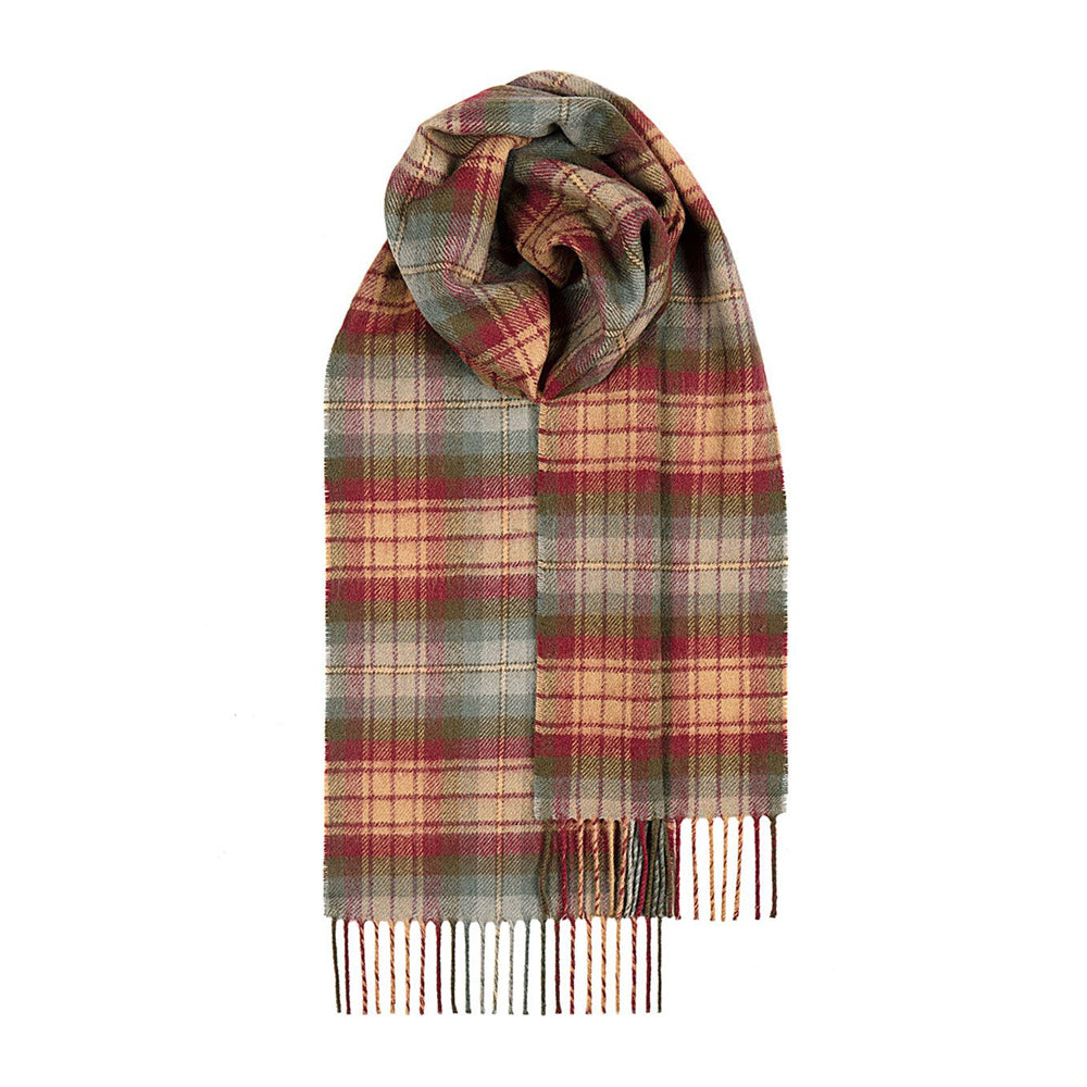 Tartan Scarf - Auld Scotland