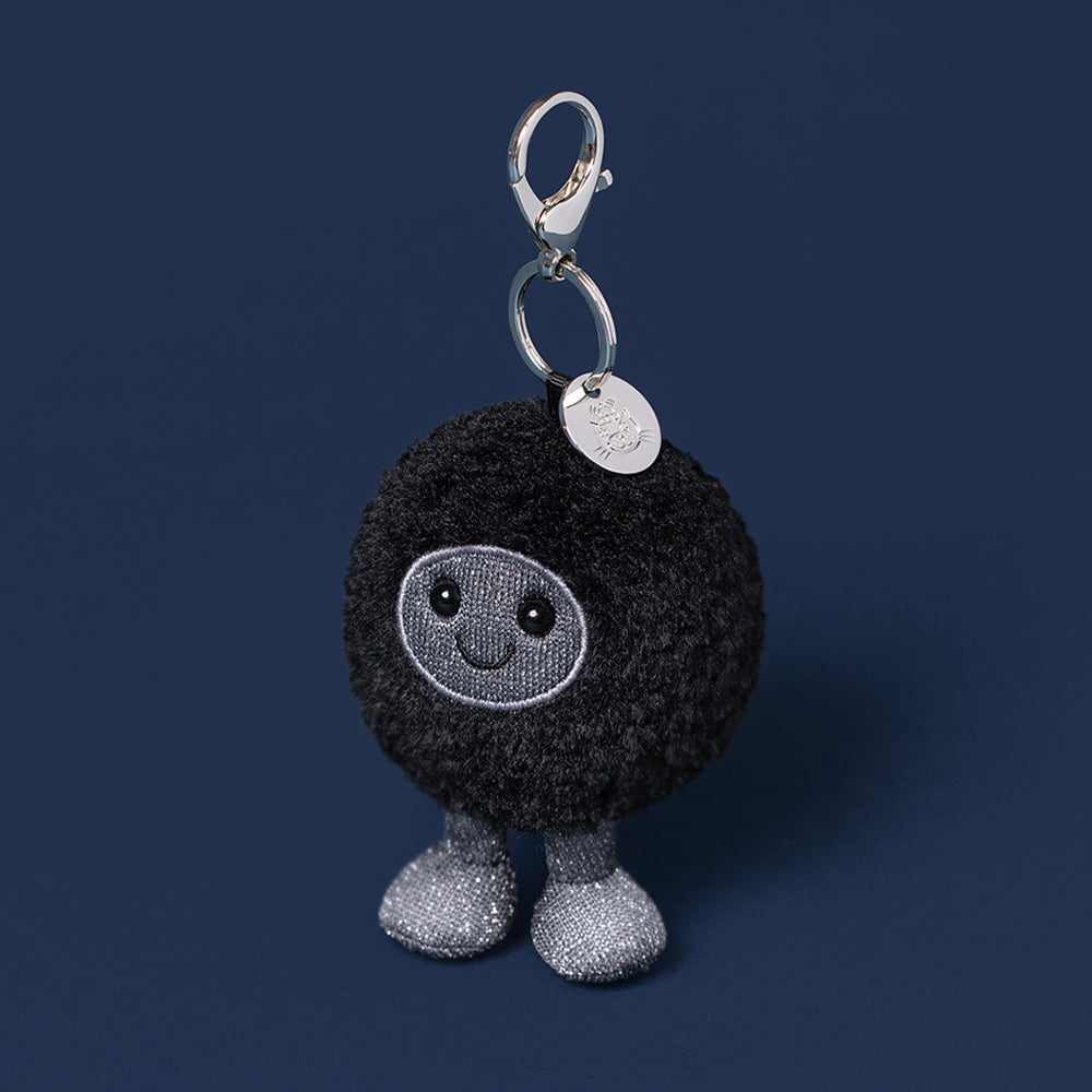 Amuseables Black Hole Bag Charm