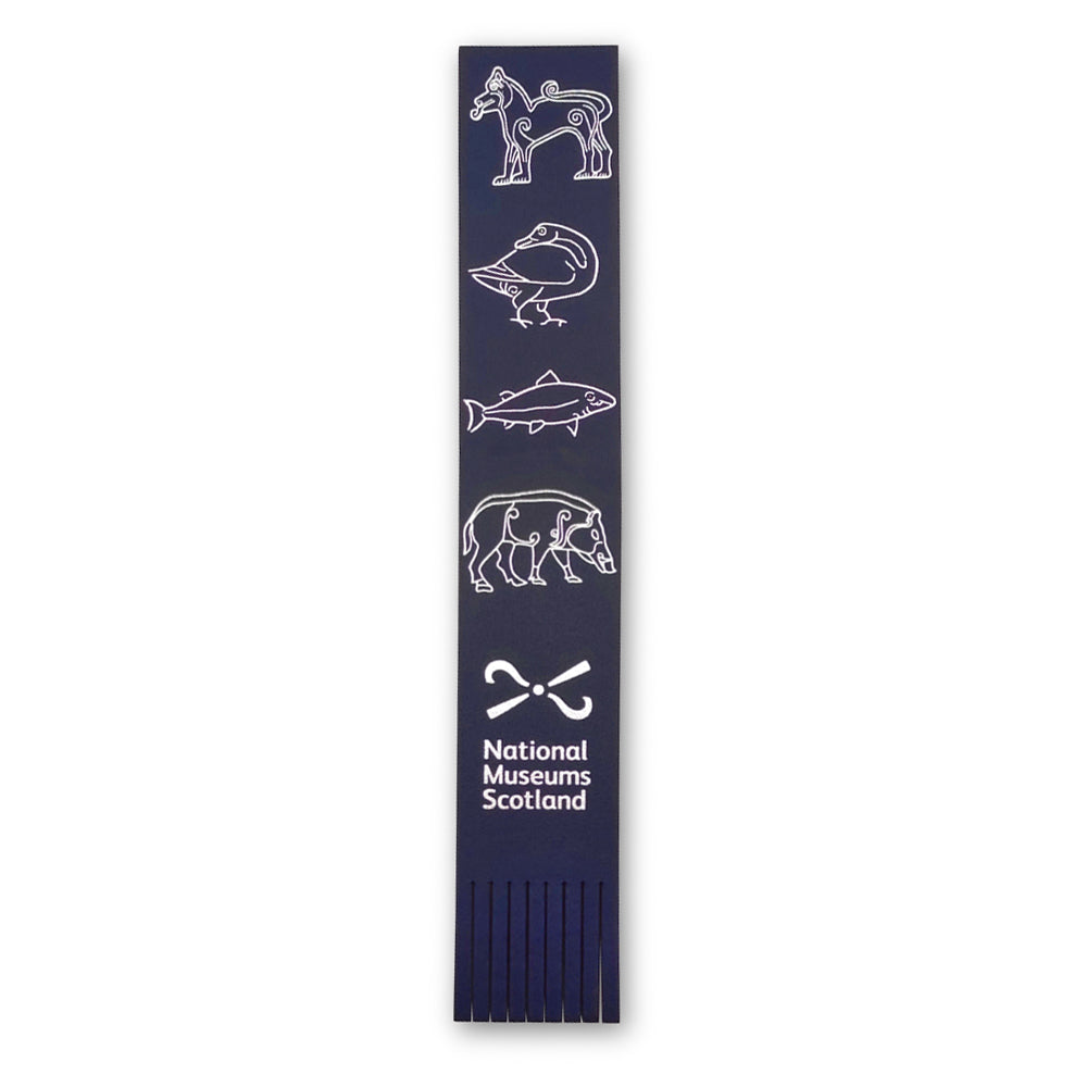 Pictish Animals Bookmark
