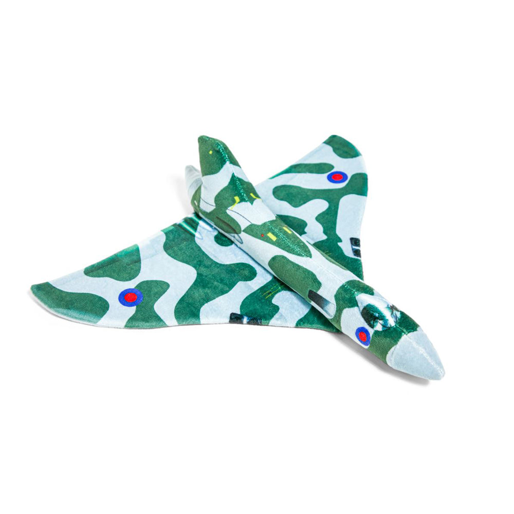 Soft Toy - Avro Vulcan Bomber