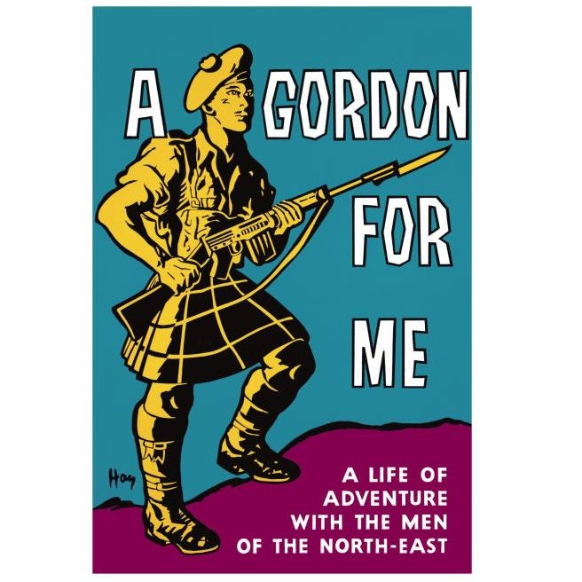 A Gordon for Me Poster