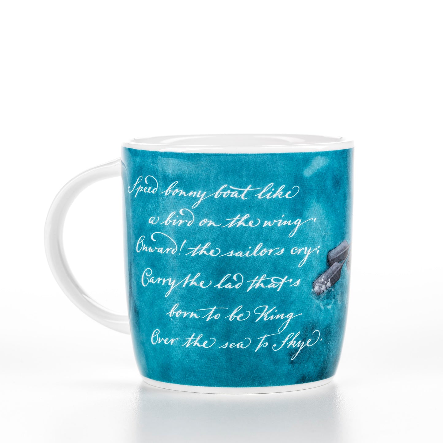 Skye Boat Song Mug