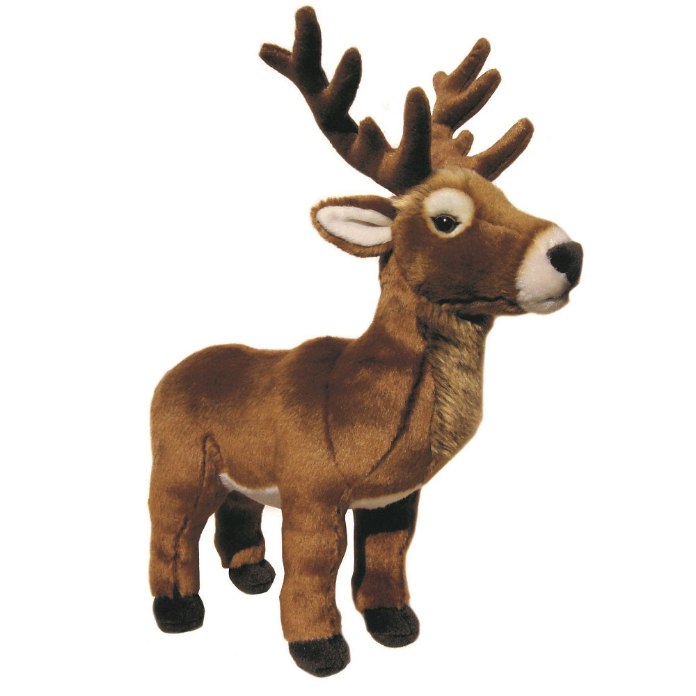 Stag Soft Toy