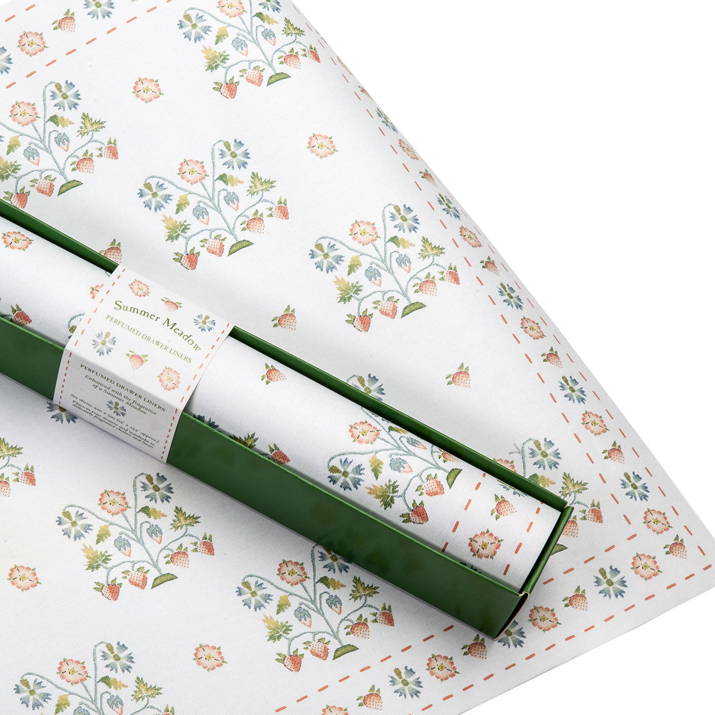 Summer Meadow Scented Drawer Liners