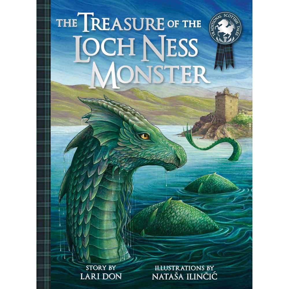 The Treasure of the Loch Ness Monster