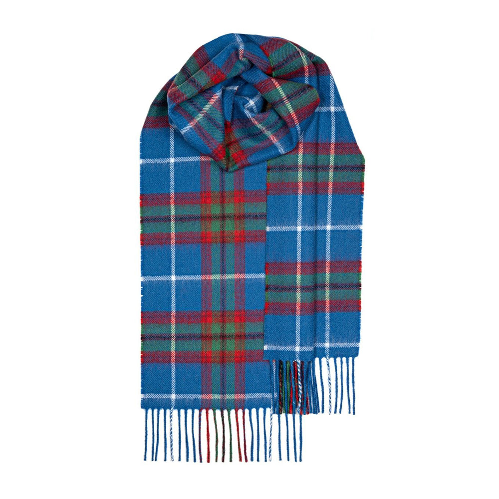 Tartan Scarf - Edinburgh