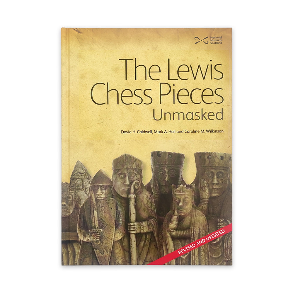 The Lewis Chess Pieces: Unmasked