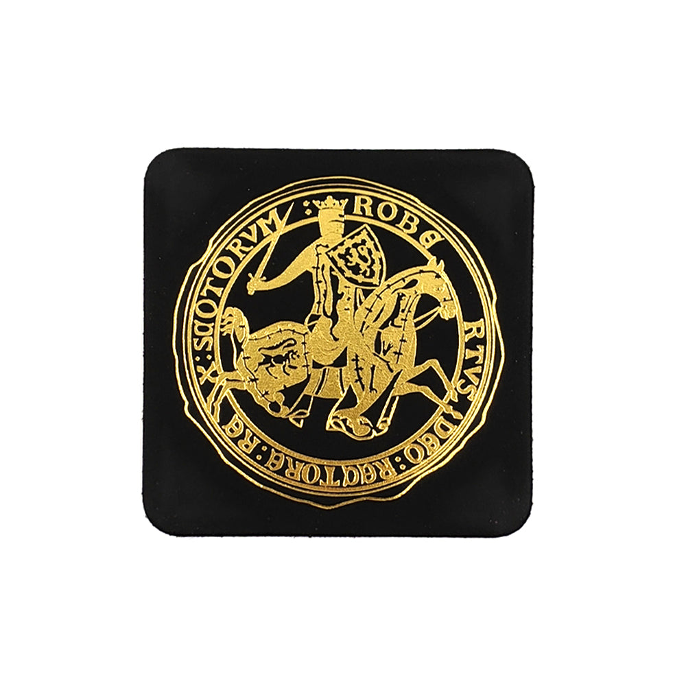 Robert the Bruce Seal Coaster