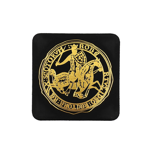 Robert the Bruce Seal Coaster