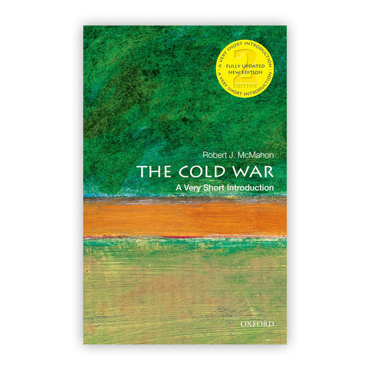 The Cold War: A Very Short Introduction
