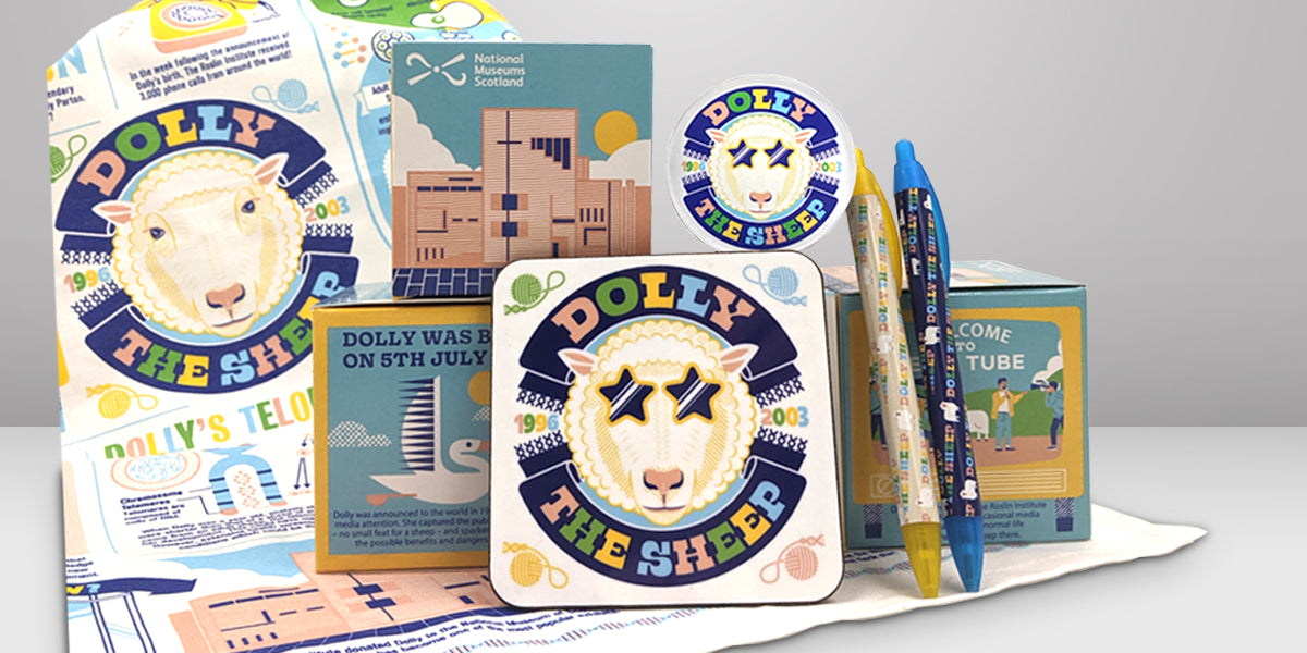 National Museums Scotland Shop