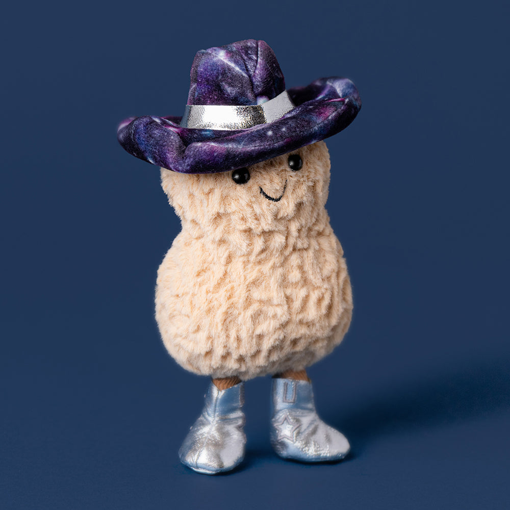 Amuseables Peanut Space Rodeo Outfit