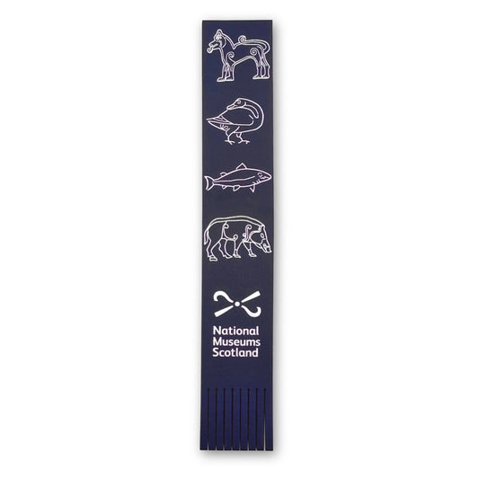 Pictish Animals Bookmark