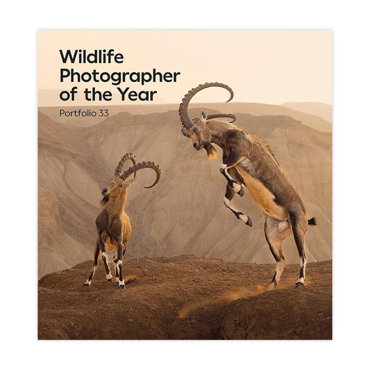 Wildlife Photographer of the Year Portfolio 33
