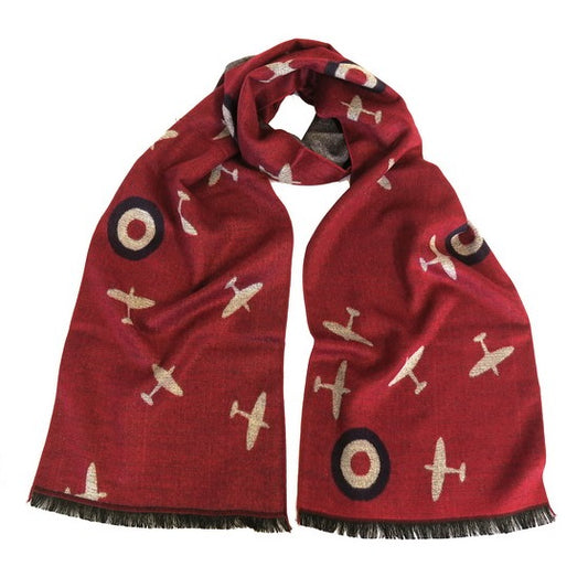 Spitfire Scarf