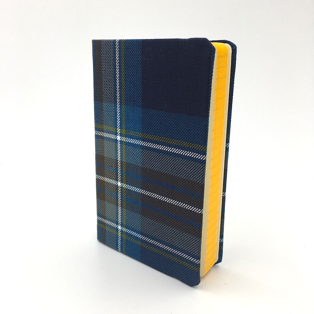 Tartan Notebook - Holyrood