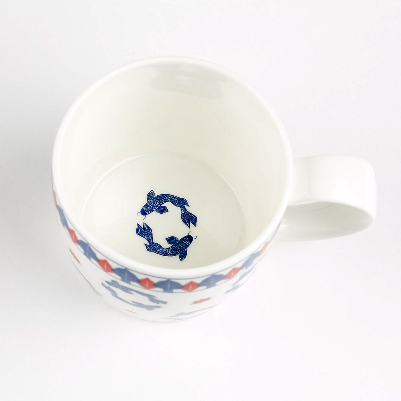 Ming Dynasty Fish Bowl Mug