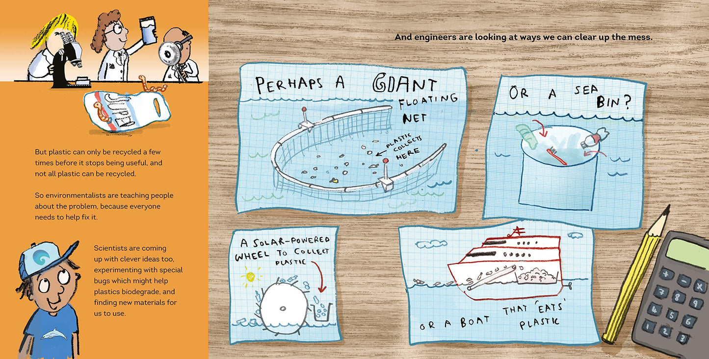 Planet Full of Plastic