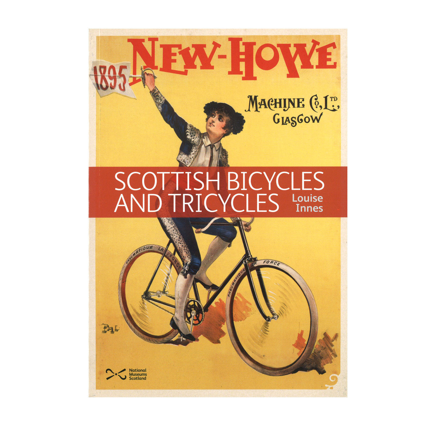 Scottish Bicycles and Tricycles