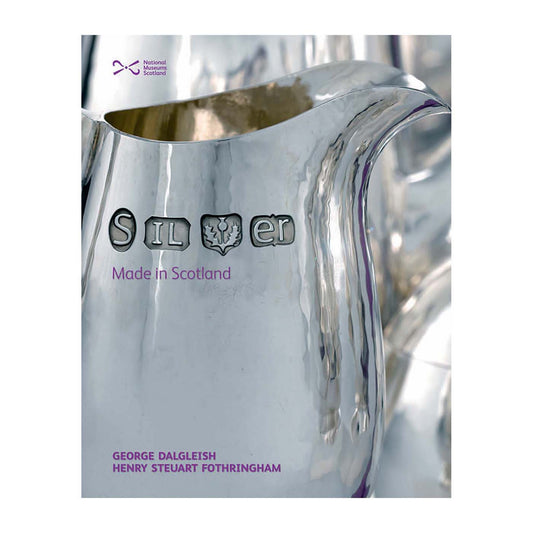 Silver made in Scotland