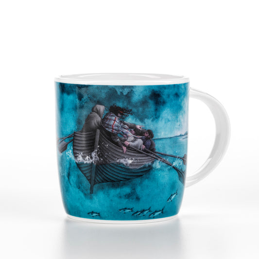 Skye Boat Song Mug