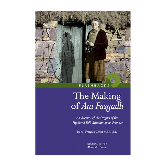 Making of Am Fasgadh