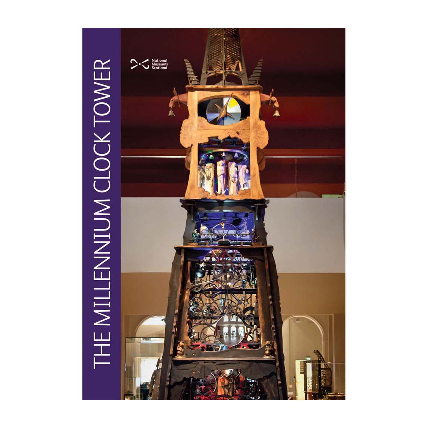 Millenium Clock Tower Books – National Museums Scotland Shop