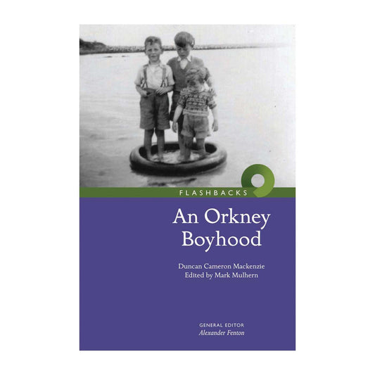 Orkney Boyhood