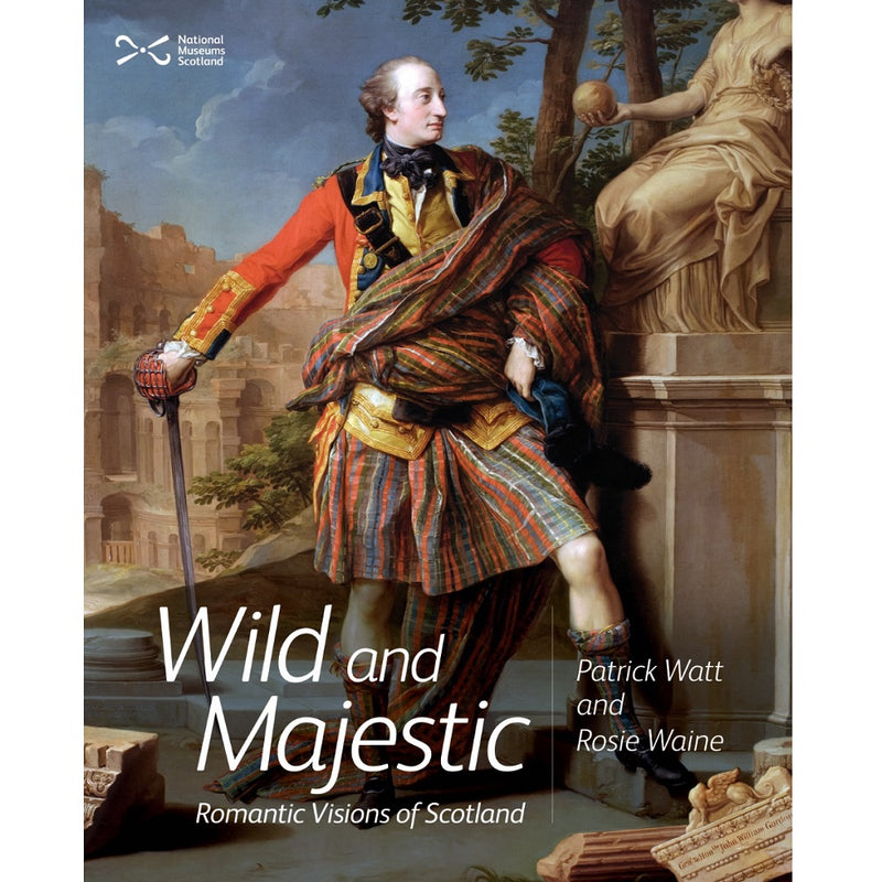 Wild and Majestic Book